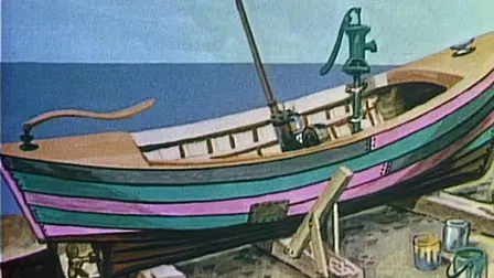 Burt Dow: Deep-Water Man