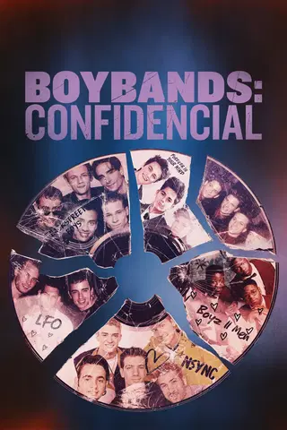 Boybands: Confidencial