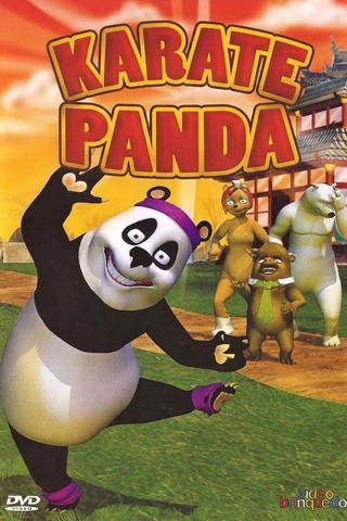 Karate Panda