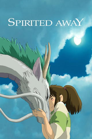 Spirited Away: W krainie Bogów