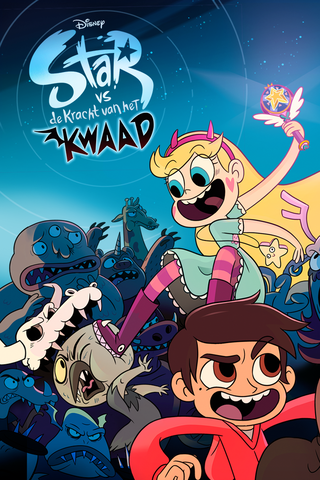 Star vs. de Kracht van het Kwaad