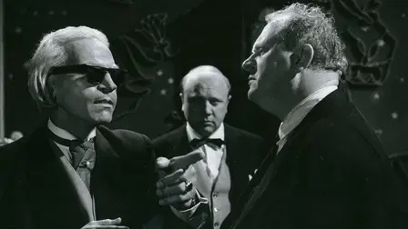 Dr. Mabuses 1000 øyne