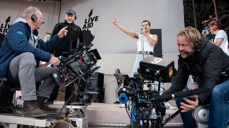 Bohemian Rhapsody: Recreating Live Aid