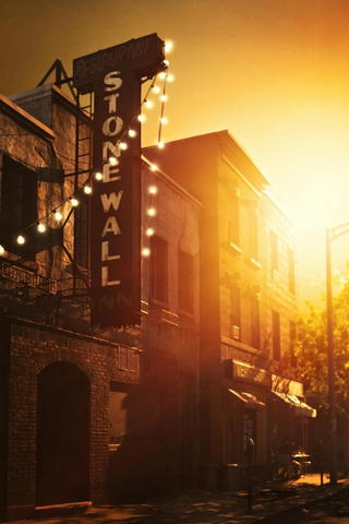 Stonewall