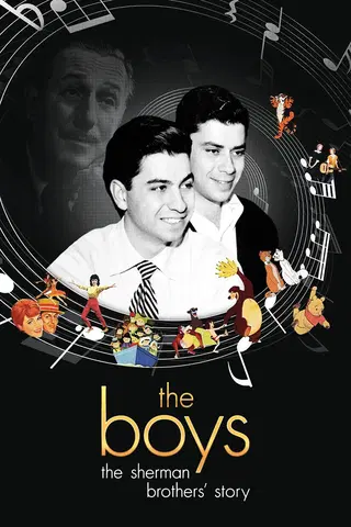 The Boys: The Sherman Brothers' Story