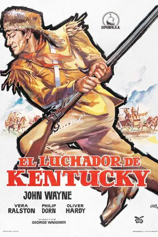 El luchador de Kentucky