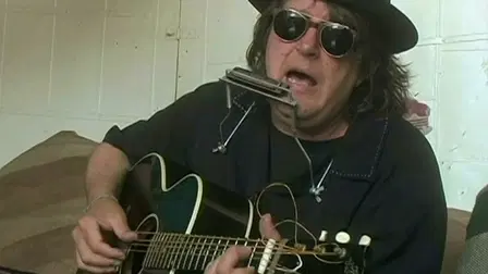 Troubadour Blues