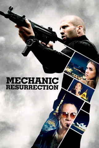 Mechanic: Resurrection