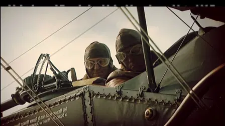 Fighting the Red Baron