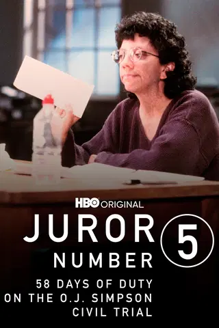 Juror Number 5: 58 Days of Duty on the O.J. Simpson Civil Trial
