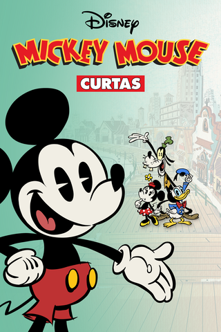 Disney Mickey Mouse (Curtas)