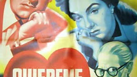 Quiéreme porque me muero