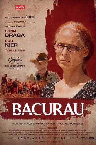 Bacurau: Tierra de nadie