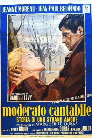 Moderato cantabile