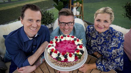 The Great Danish Bake Off