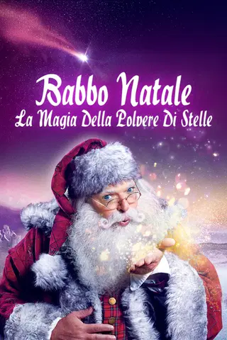 Père Noël : la magie de la poussière d'étoile