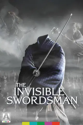 The Invisible Swordsman