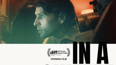 Once Upon a Time in a Cinema