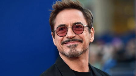 Robert Downey Jr: High Altitude