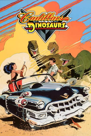 Cadillacs Et Dinosaures