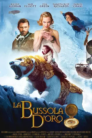 La bussola d'oro