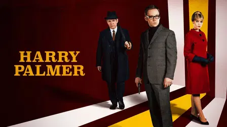 Harry Palmer