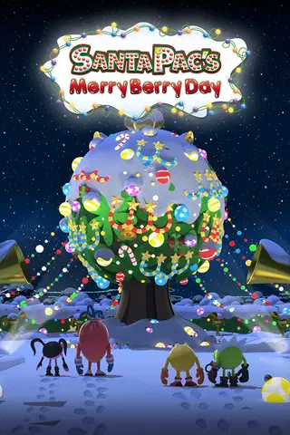 Santa Pac's Merry Berry Day