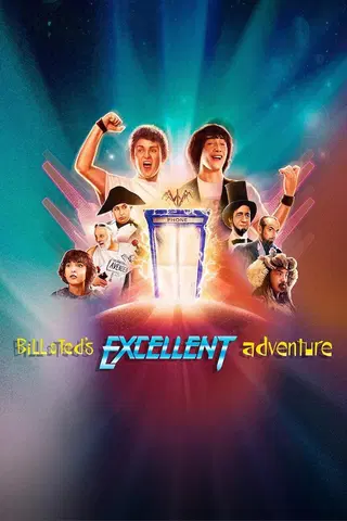 L'excellente aventure de Bill & Ted