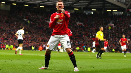 Rooney: The Man Behind the Goals
