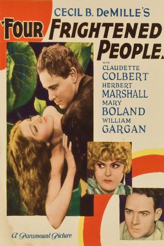 Four Frightened People