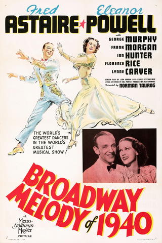Broadway Melody of 1940