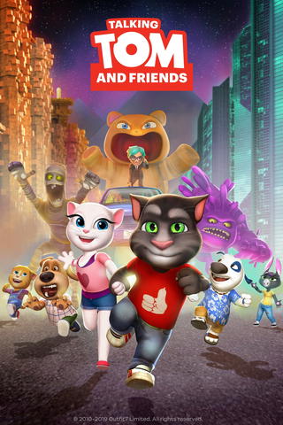 Talking Tom & Friends