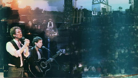 Simon and Garfunkel – Ein Konzertereignis im Central Park