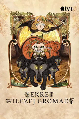 Sekret wilczej gromady