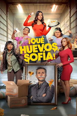 ¡Qué huevos, Sofía!