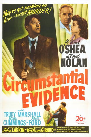 Circumstantial Evidence