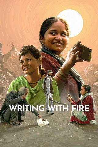 Writing With Fire