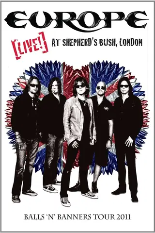 Europe: Live! At Shepherd's Bush