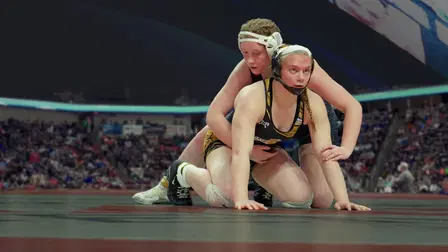 Iron Maidens: Wrestling for Glory