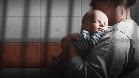 Babies Behind Bars