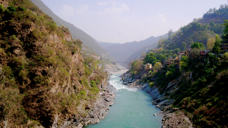 The Ganges with Sue Perkins