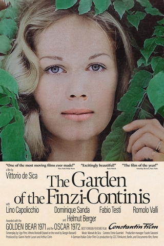 Finzi Continin puutarha