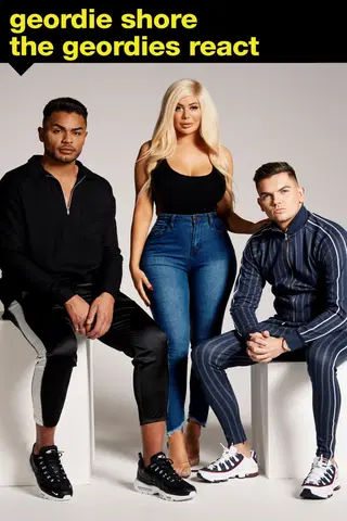 Geordie Shore Cast Reacts