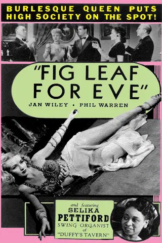 Fig Leaf for Eve