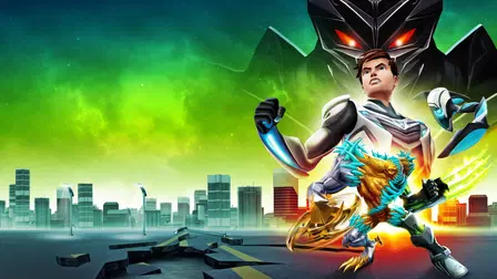 Max Steel: Todo Poderoso Morphos