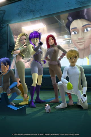 Linkers : Codes Secrets