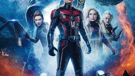 Ant-Man and the Wasp: Quantumania