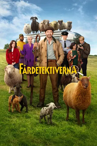 Fårdetektiverna