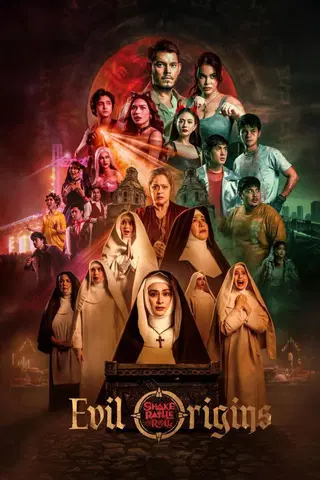 Shake, Rattle & Roll Evil Origins