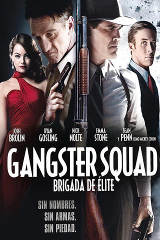 Gangster Squad: Brigada de élite